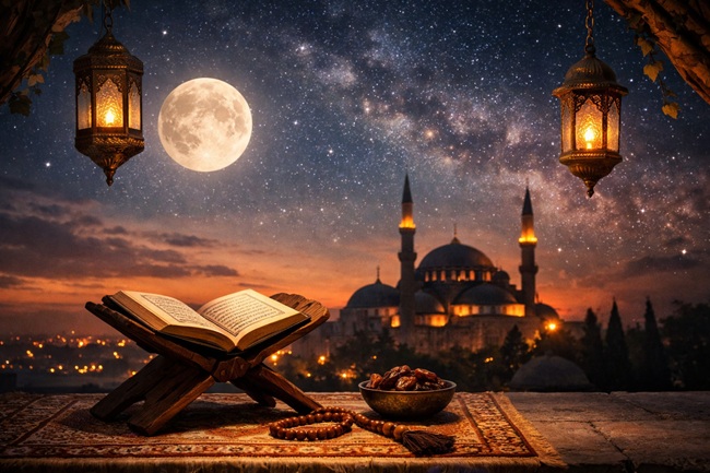 Berat Kandili Orucu Ne Zaman Tutulur?