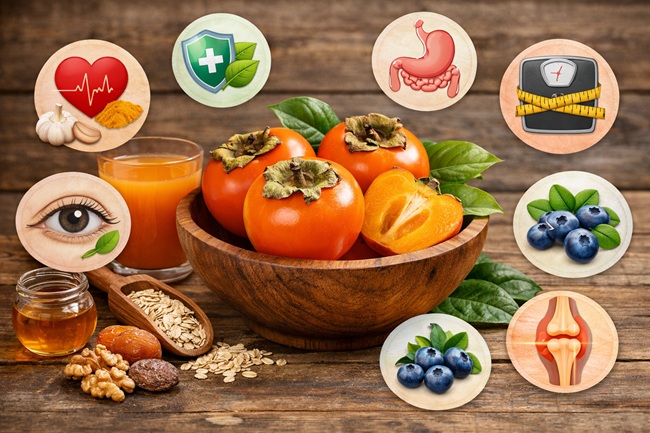 Cennet Hurmasının Faydaları Nelerdir?