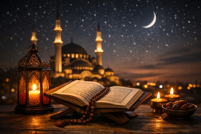 En Güzel Kandil Mesajları 2026 Resimli, Anlamlı ve Kısa Sözler