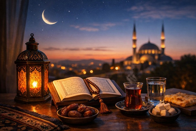 En Güzel Sahur Mesajları: Resimli, Anlamlı Sözler