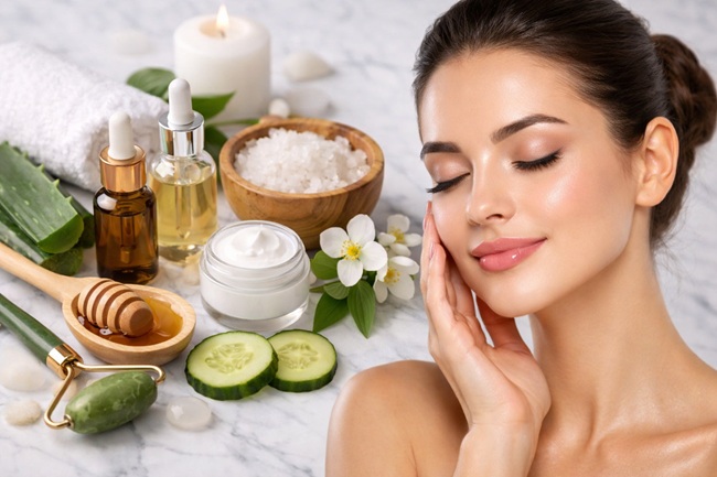 Pürüzsüz Cilt İçin Güzellik Bakım Sırları