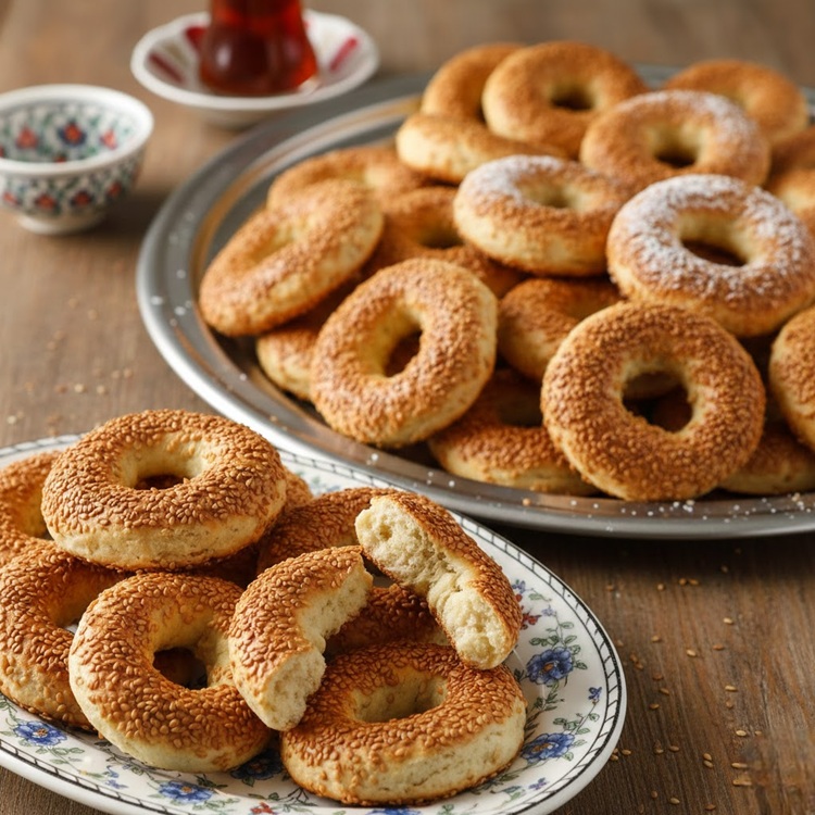 Kandil Simidi Tarifi