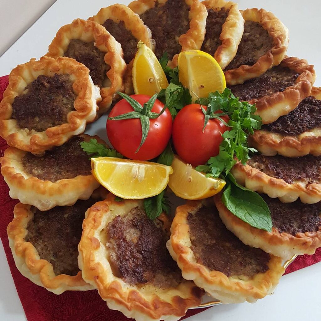 Ağzı Açık Nefis Lezzetler Sitesi