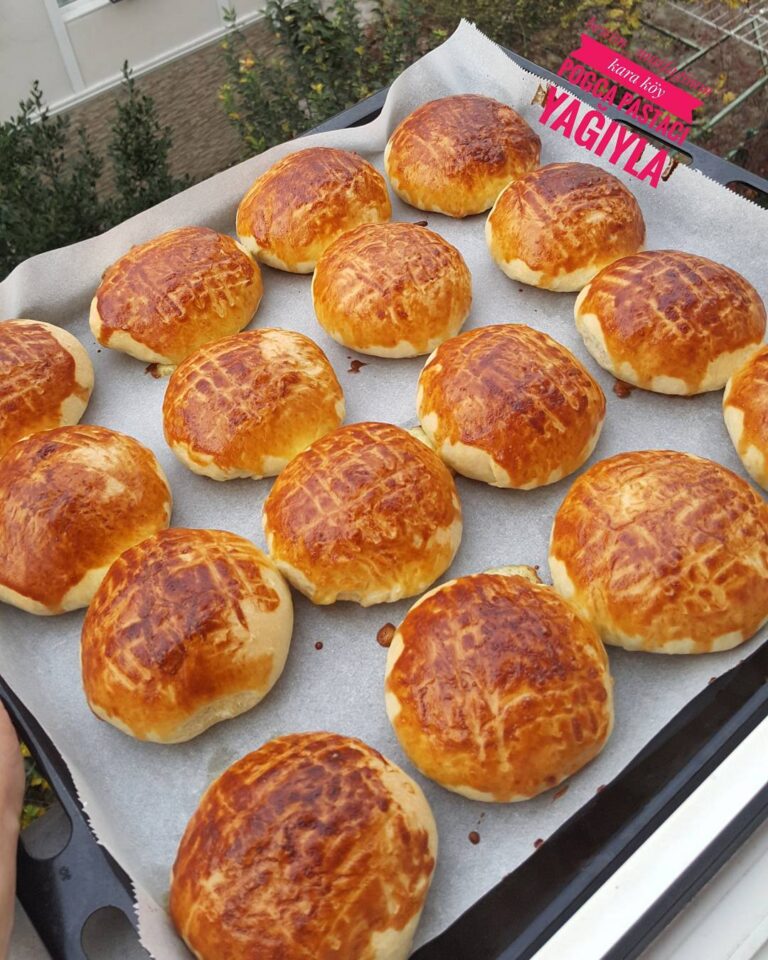 KARAKÖY POĞACASI Nefis Lezzetler Sitesi