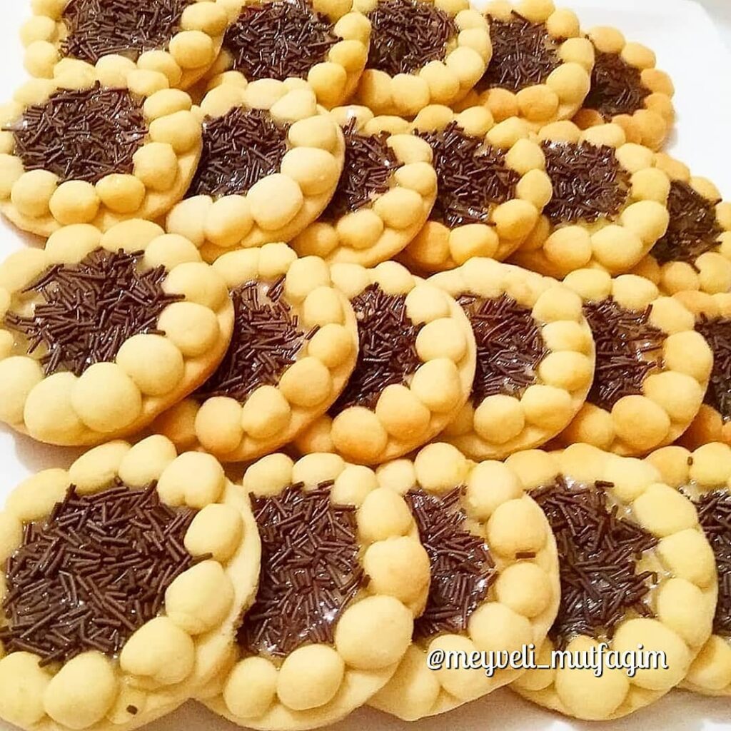 Eti Cin Kurabiye Nefis Lezzetler Sitesi