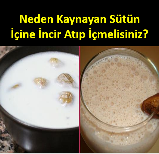 Kaynayan Sütün İçine Sarımsak Atıp 1 fincan İçerseniz O sorun bitiyor