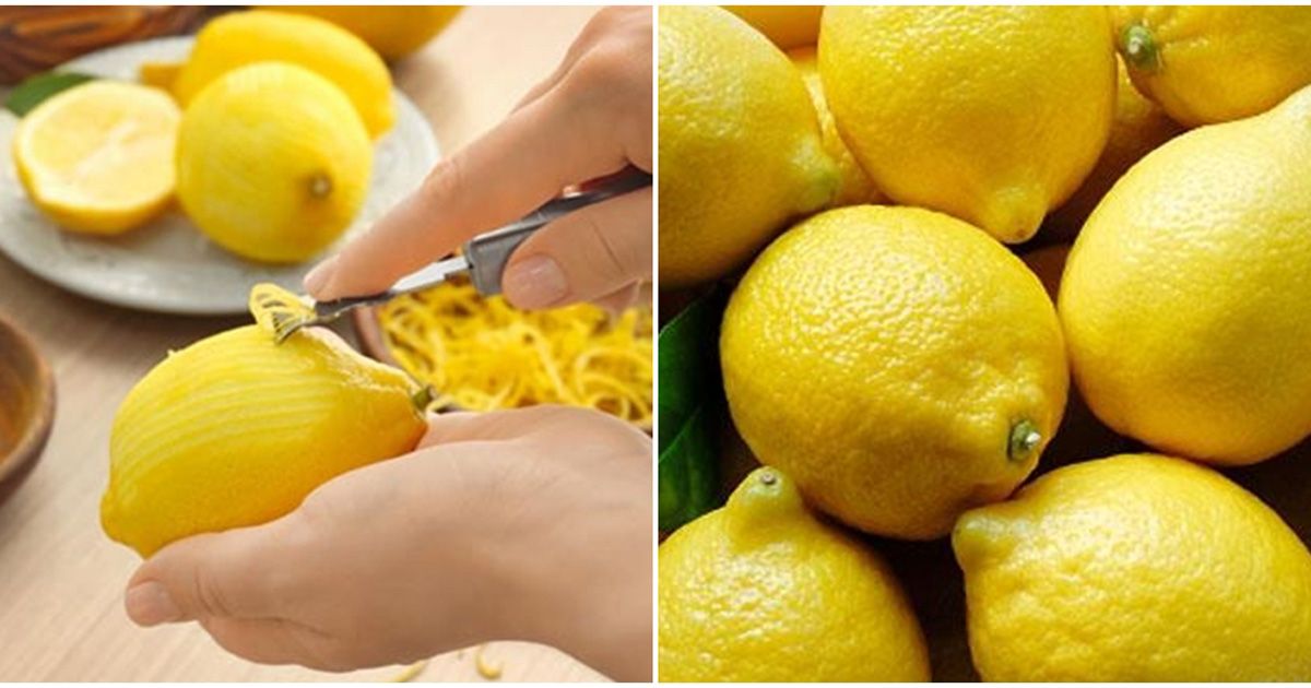 Eklem Ağrılarının Limon Kabuğuyla Tedavisi