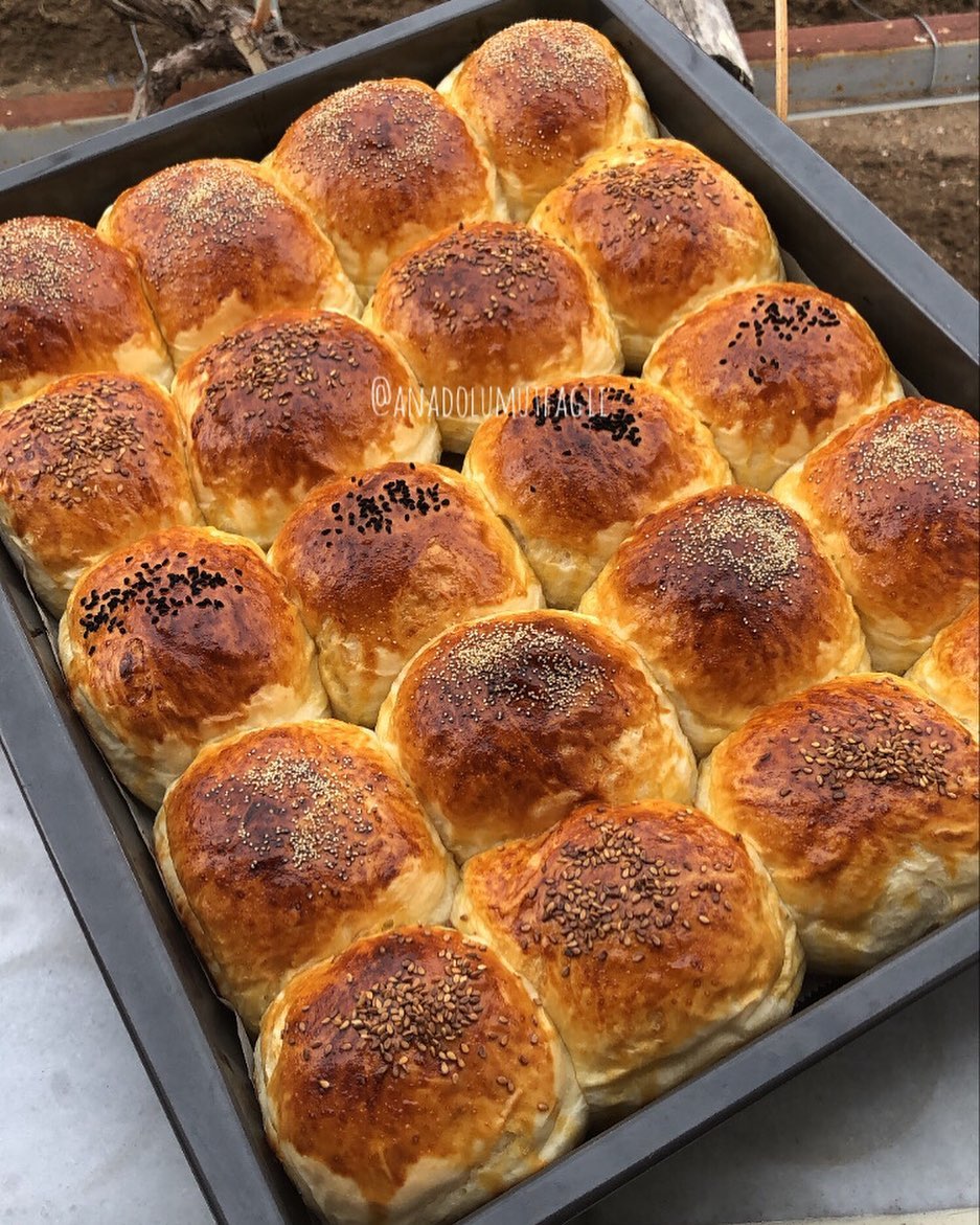 Yumuşacık Simit