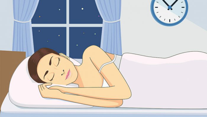 Uyurken Ağzınız Akıyor Mu? Hemen Okuyun