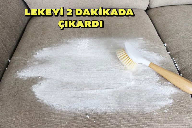 Bulaşık Deterjanını Sadece Bulaşık Yıkamak İçin Mi Kullanıyorsunuz?