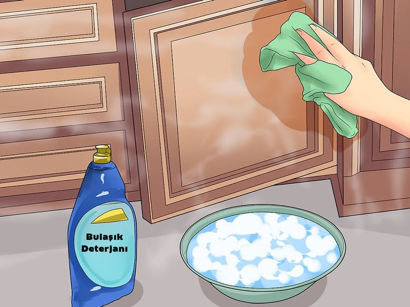 Bulaşık Deterjanını Sadece Bulaşık Yıkamak İçin Mi Kullanıyorsunuz?