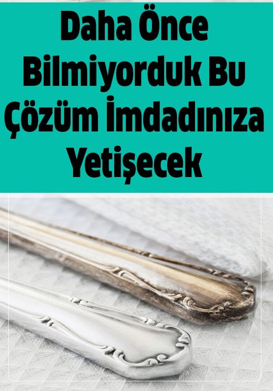 Daha Önce Bilmiyorduk Bu Çözüm İmdadınıza Yetişecek