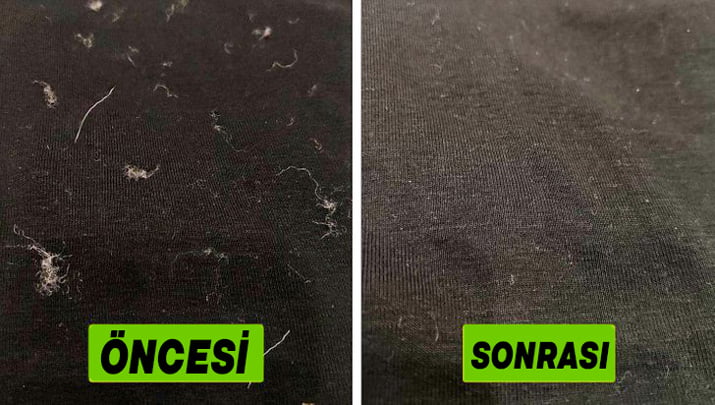 Çamaşır Makinesine Islak Mendil Atmak