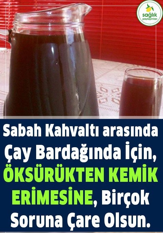 Öksürükten Kemik Erimesine ve Bir Çok Soruna Çare Olan Keçiboynuzu Kürü