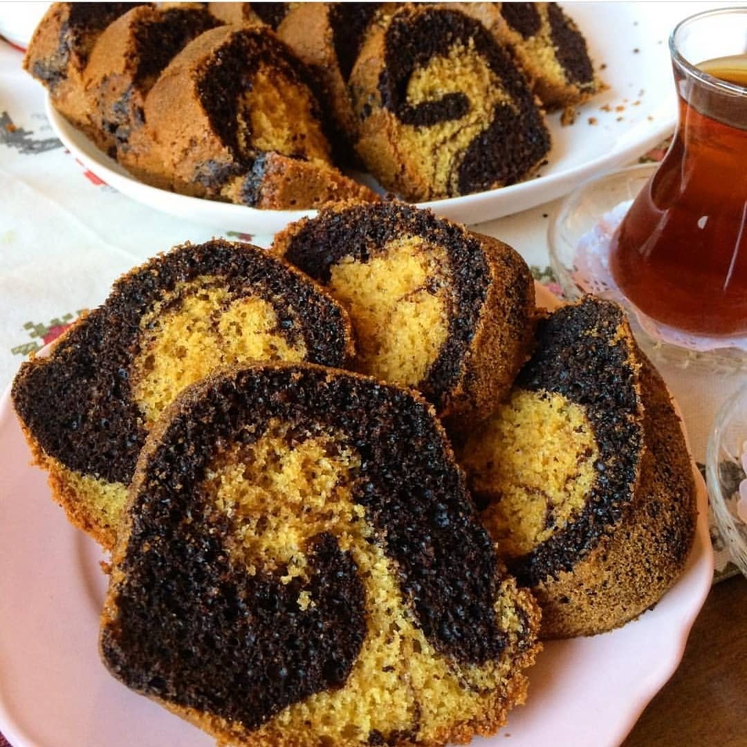 Mis Gibi Pamuk Kek