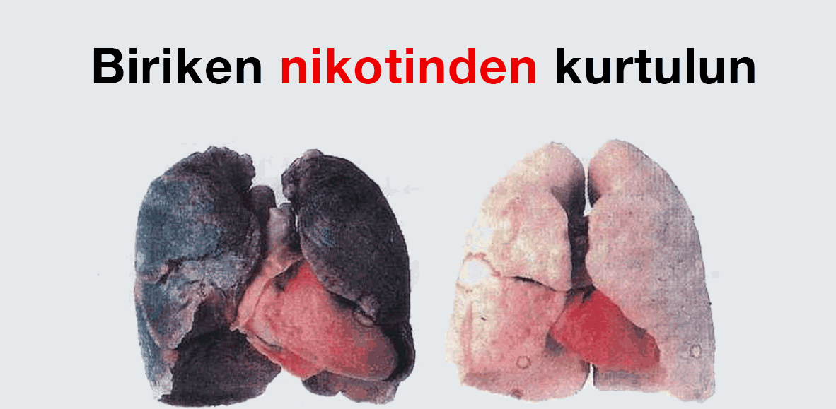 Bu Maddeyi Portakal Suyu İle Karıştırın Vücudunuzdaki Nikotinden Kurtulun