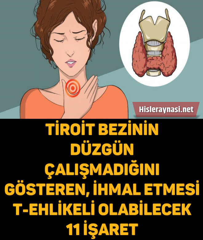 Tiroit Bezinin Düzgün Çalışmadığını Gösteren, İhmal Etmesi Tehlikeli Olabilecek 11 İşaret