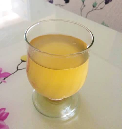 1 Haftada 4 Kilo Zayıflatan Çay Tarifi