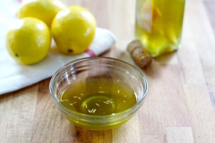 Zeytinyağı Ve Limonu Karıştırmanın Tepeden Tırnağa Her şeye Faydası Var