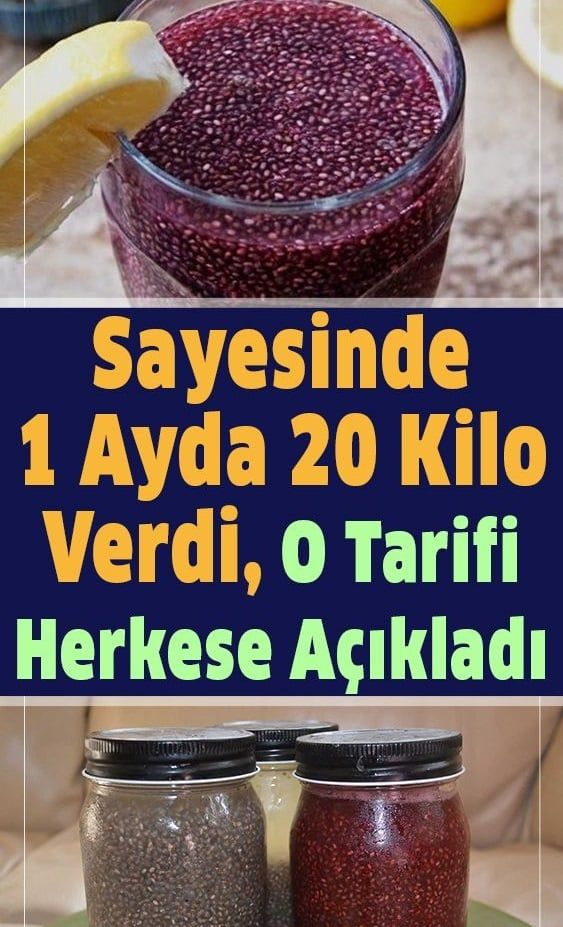 1 Ayda 20 Kilo Vermek İster misiniz?