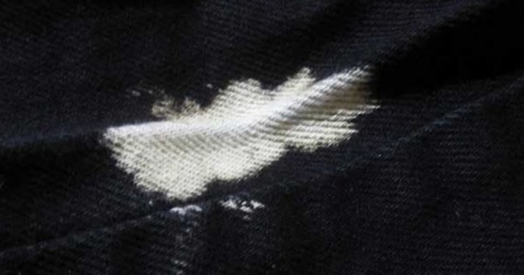 Çamaşır suyu lekeleri kıyafetlerinizden nasıl çıkar?