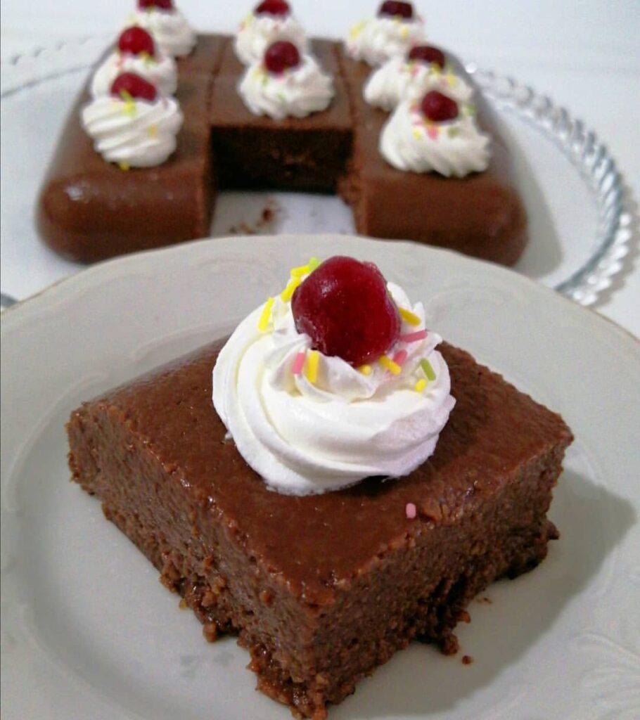 Kakaolu İrmik Tatlısı Nefis Lezzetler Sitesi