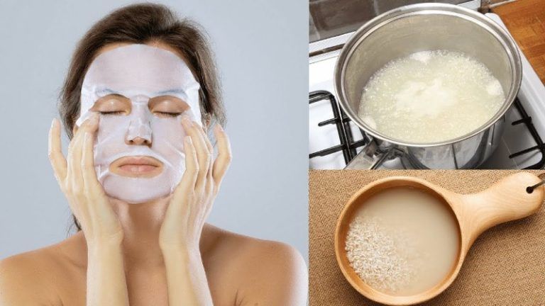 Pirinç Suyu Maskesi Nasıl Yapılır? Cilde ve Saça Faydaları
