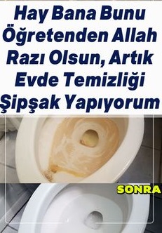 Bilmediğiniz 7 Temizlik Yöntemi Evde İşinizi Çok Kolaylaştıracak