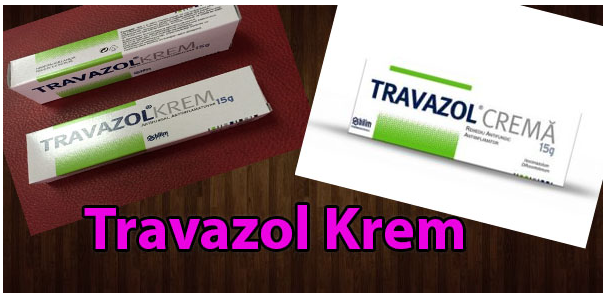 Travazol krem nedir ve nerelerde kullanılır