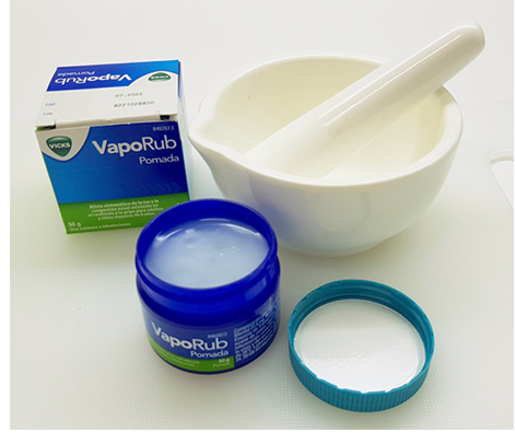 Vicks'in ilk defa duyacağınız faydaları