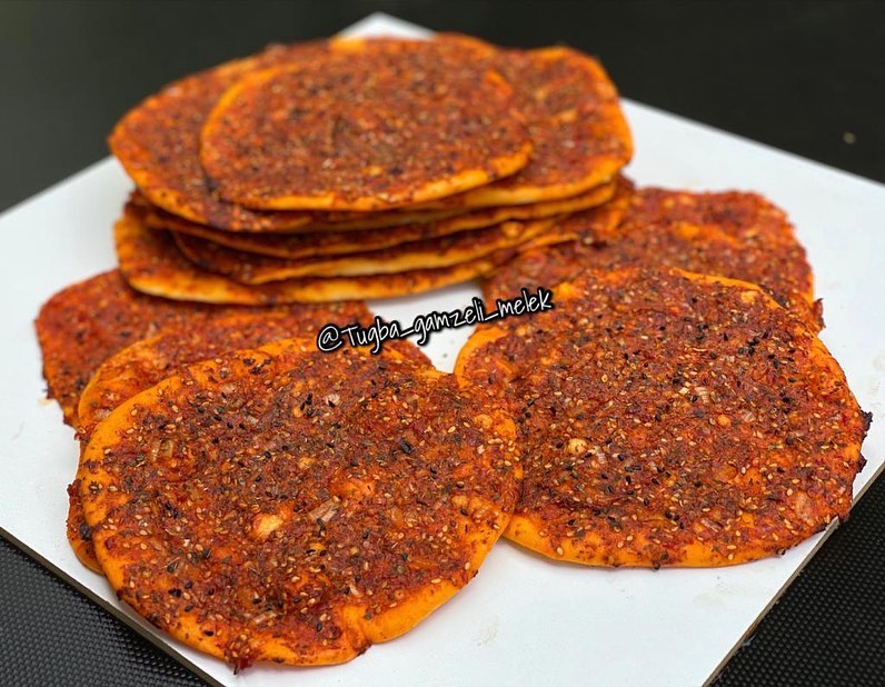 Biberli Ekmek (Hatay)