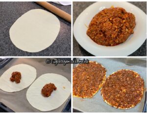 Biberli Ekmek (Hatay)