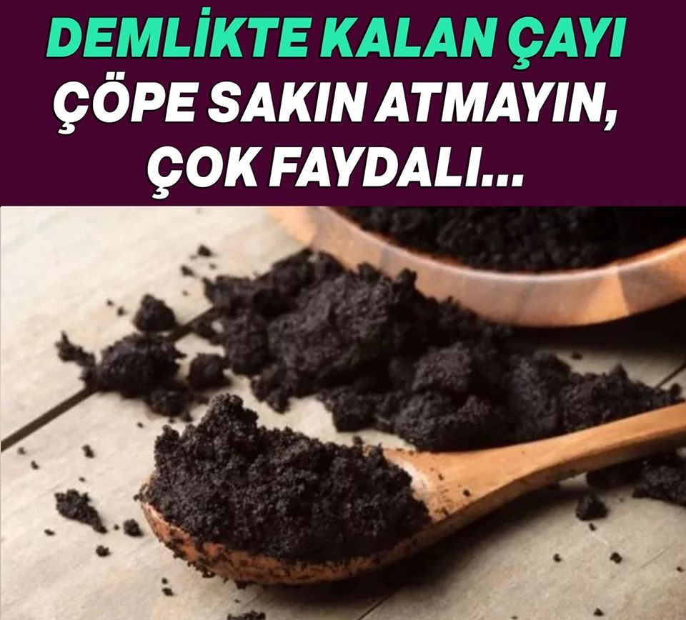 Bu Yazıyı Okuduktan Sonra Demlikteki Çayı Dökmeyeceksiniz
