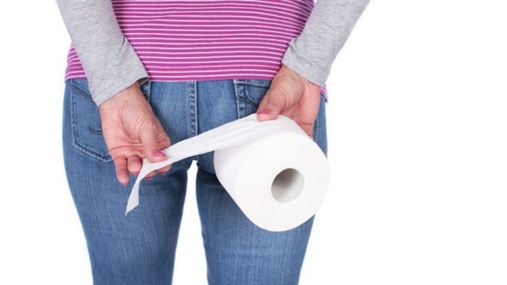 Basur hastalığının doğal çözümü