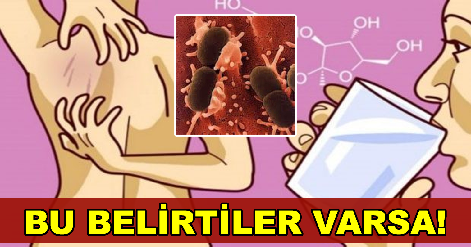 Bu 7 Belirtinin 4’ü Sizde de Varsa Kan Şekeriniz Yüksek Demektir