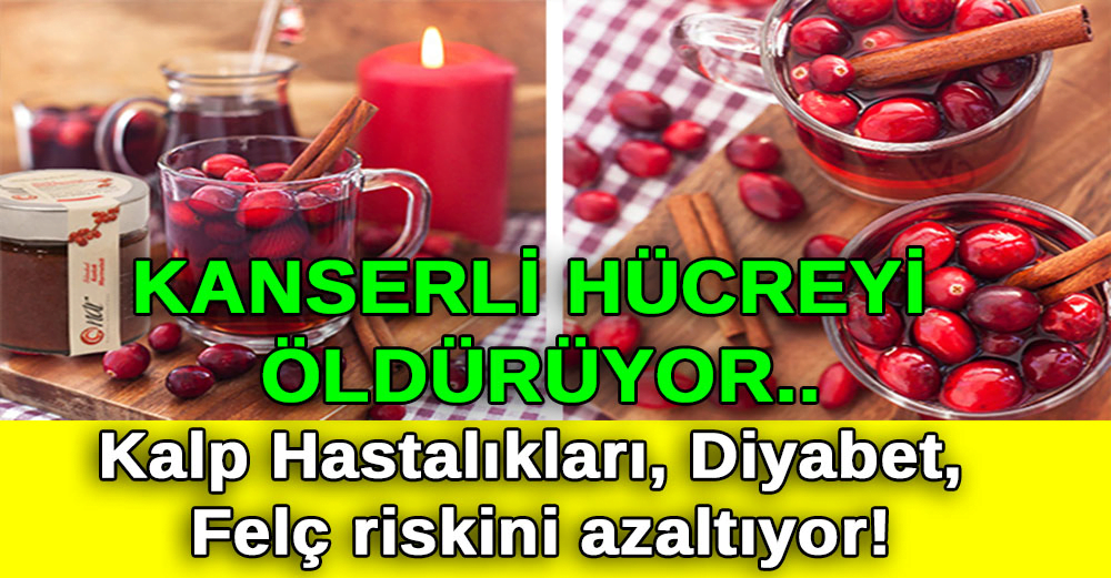 Kızılcık Suyu Faydaları Kızılcık Suyu ve Kalp Sağlığı