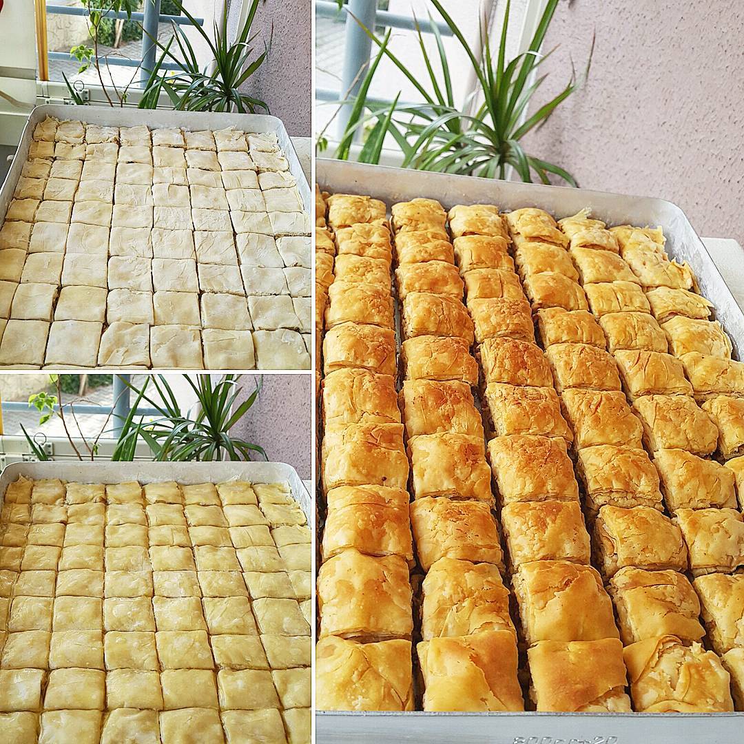 Kolay Baklava