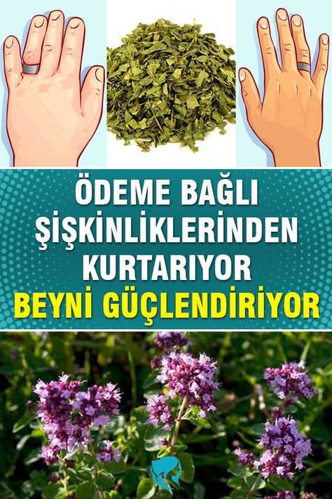 Ödem Şişliklerinden Kurtarıyor Beyni Güçlendiriyor