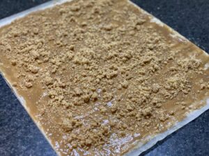 Tahinli Kuru Baklava