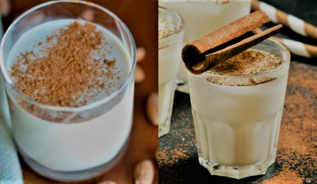 Mahareti Sütü Tarçınla İçmekteymiş