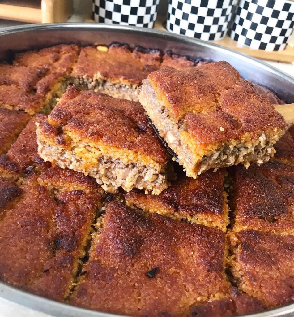 Tepside İçli Köfte Nefis Lezzetler Sitesi