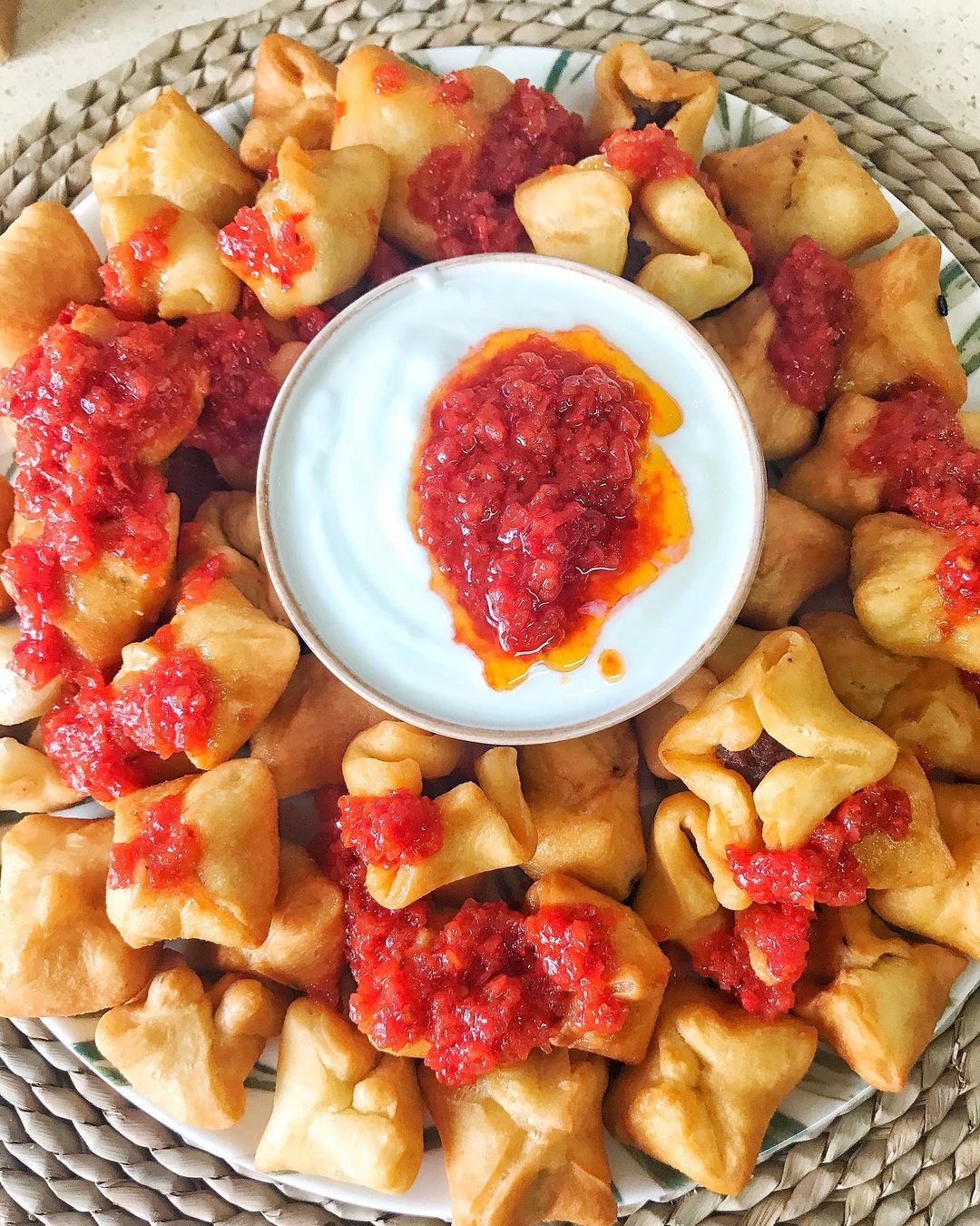 Yağ Mantısı