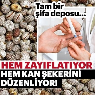 Zayıflatan en popüler besin şaşırtıyor!