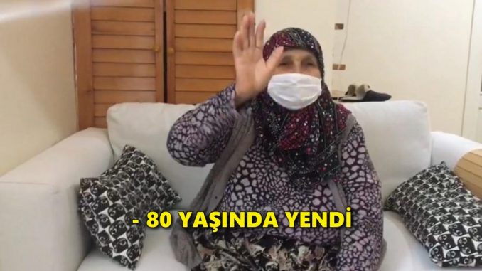 80 yaşında koronayı yenen teyze 2 yiyeceği tavsiye edip bol bol yiyin dedi ! Bakın neymiş o yiyecekler.