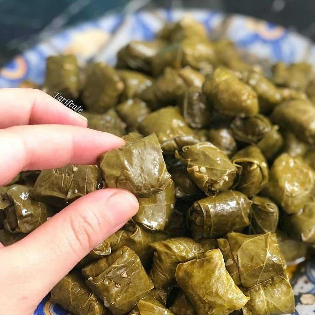 TOKAT USULÜ ET DOLMASI