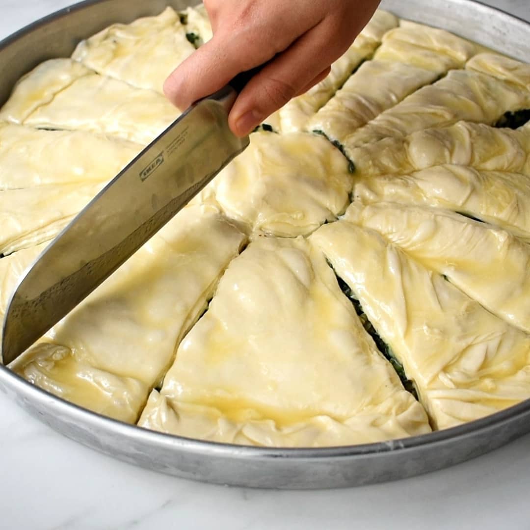 Arnavut Böreği Nefis Lezzetler Sitesi