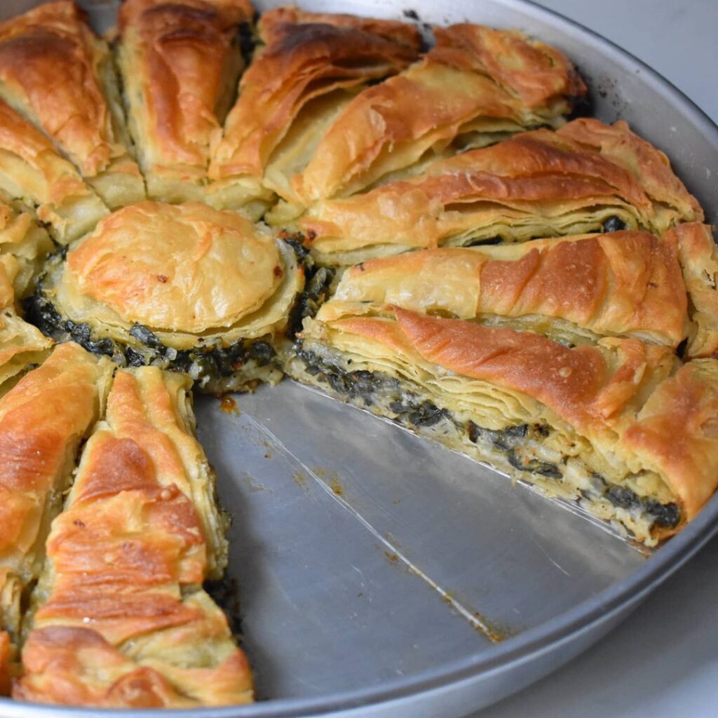 Arnavut Böreği Nefis Lezzetler Sitesi