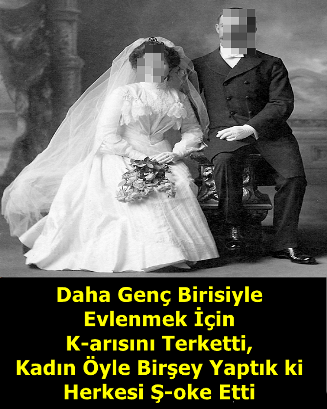 37 Yıllık Evliliklerinden Sonra