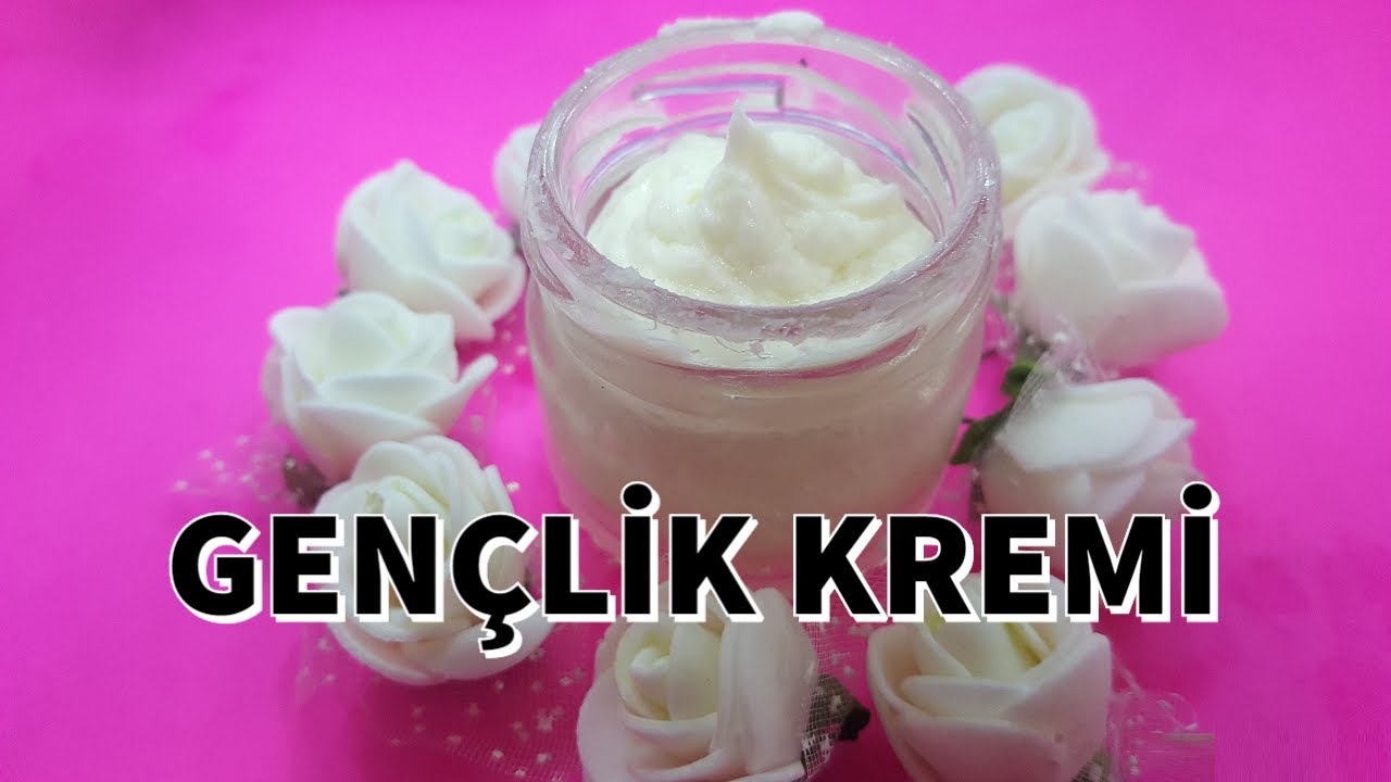 Hücre Yenileyici Gençlik Kremi