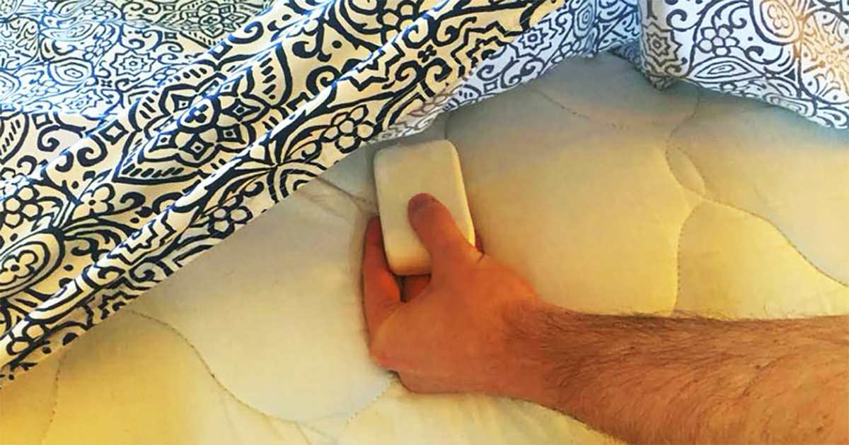 Çarşafın Altına Sabun Koyun Neye İyi Geldiğini Bir Bilseniz